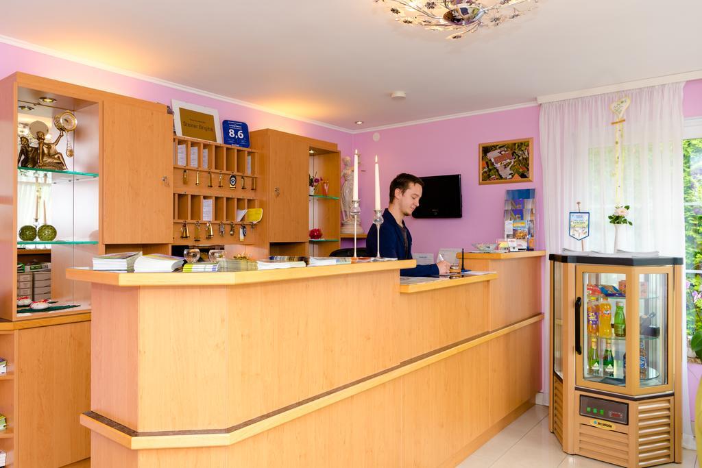 1A Hotel Steiner Judenburg Εξωτερικό φωτογραφία